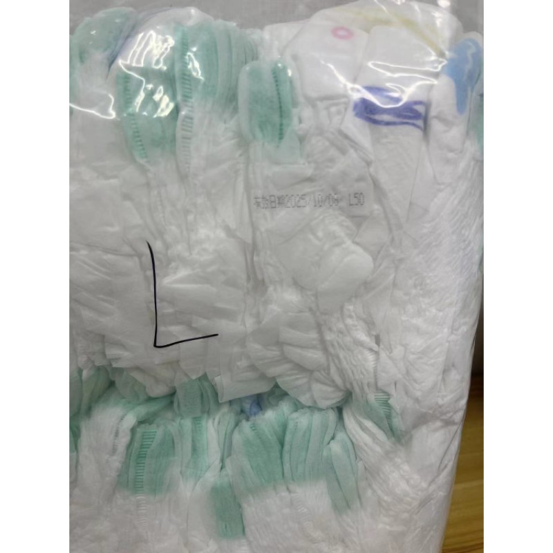 Adult Diaper Manufacturer - Disposable Soft Absorbent Leak Proof Elderly Care