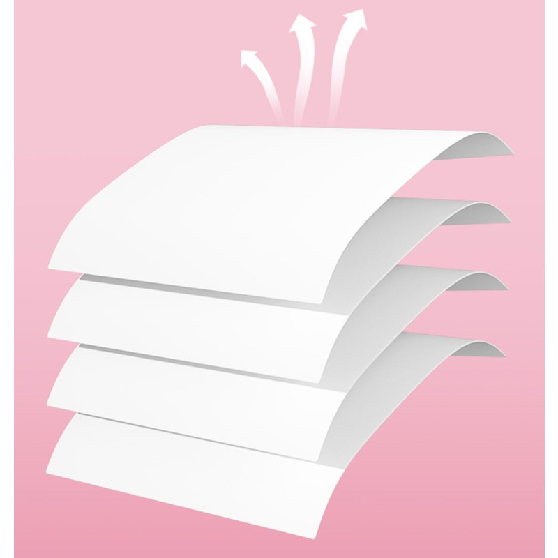 Jumbo Roll Tissue Manufacturer - Custom 600 Sheets Z-Fold Napkins Bathroom Tissue