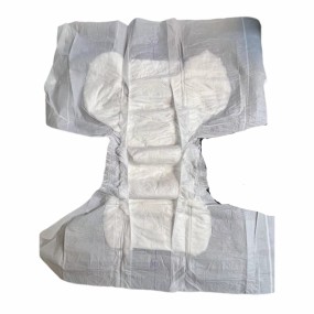 Adult Diapers Manufacturer - OEM Biodegradable XL Printed Hospital Use Wholesale