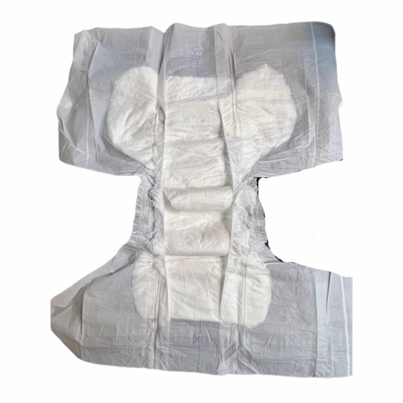 Adult Diapers Manufacturer - OEM Biodegradable XL Printed Hospital Use Wholesale