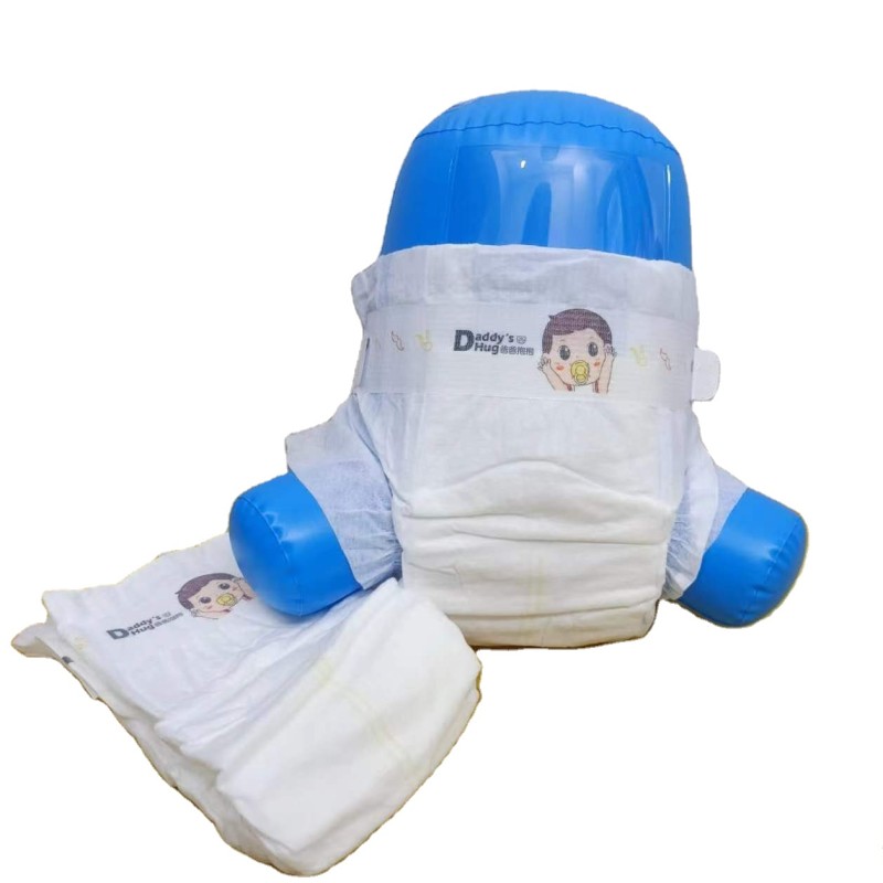 Baby Diaper Manufacturer - Low MOQ Custom Package Logo Stock Fast Shipping