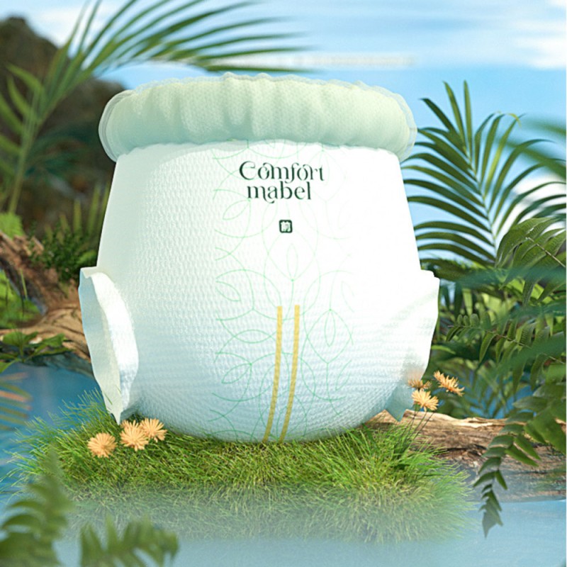 Baby Diapers Manufacturer - Korean Guard Soft Disposable Pants XL Grade Bags