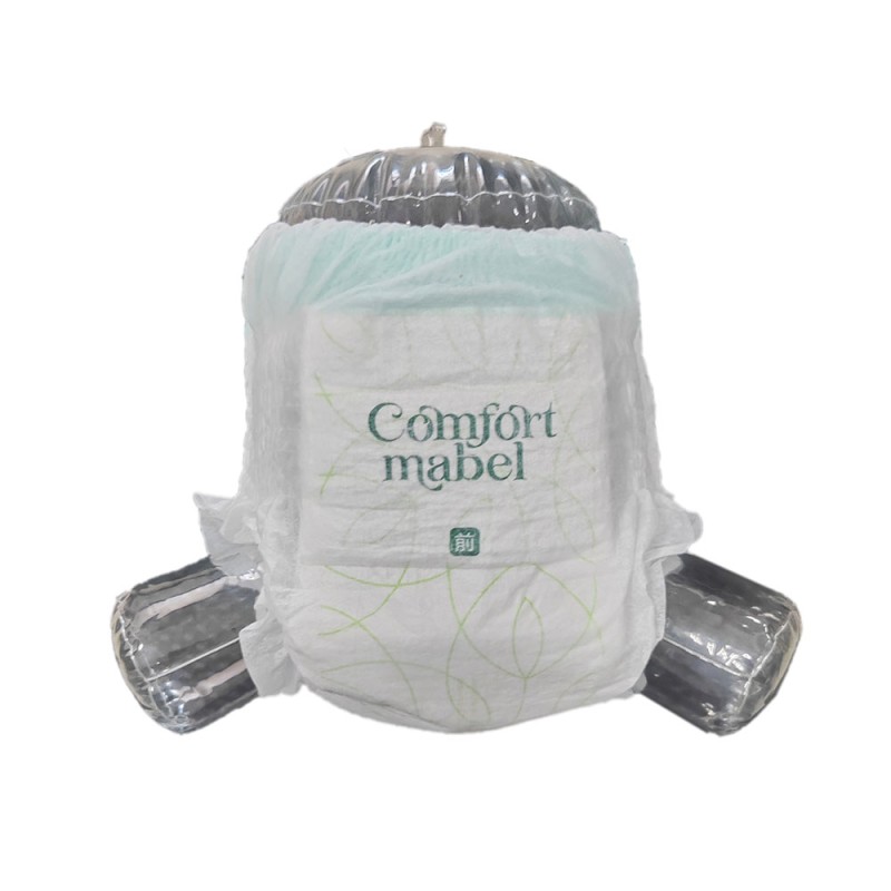 Baby Diaper Manufacturer - Disposable High Absorbent Factory Direct Wholesale China