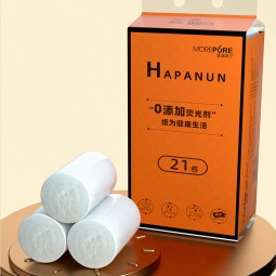 Toilet Paper Manufacturer - Quilted Northern 5 Ply Virgin Wood Pulp Custom Design