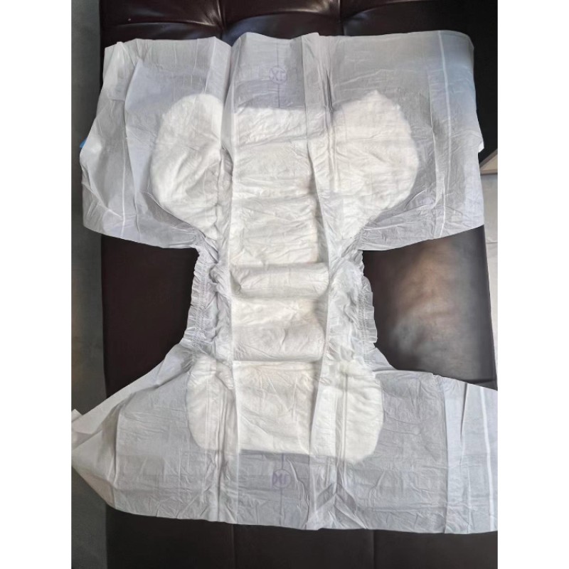 Adult Diaper Manufacturer - Disposable Soft Absorbent Leak Proof Elderly Care