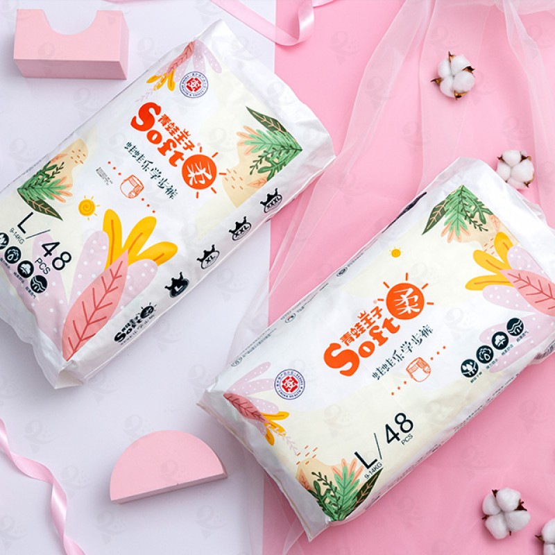 Baby Diapers Manufacturer - New Born Size S to XXXL Quick Drying Customized