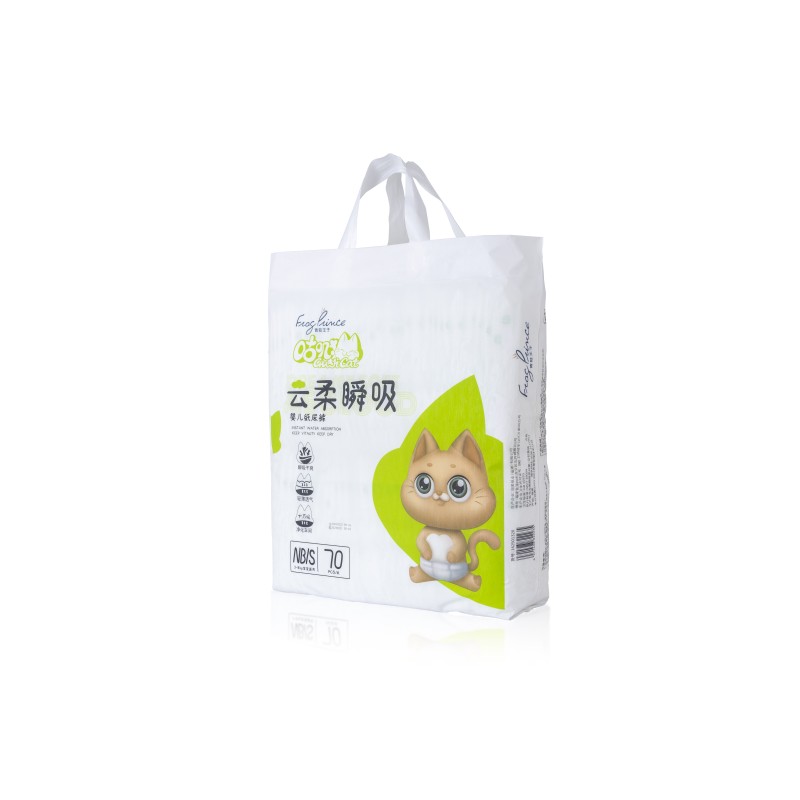 Baby Diapers Manufacturer - Wholesale Premium Quality Bales Cute Quick Absorption