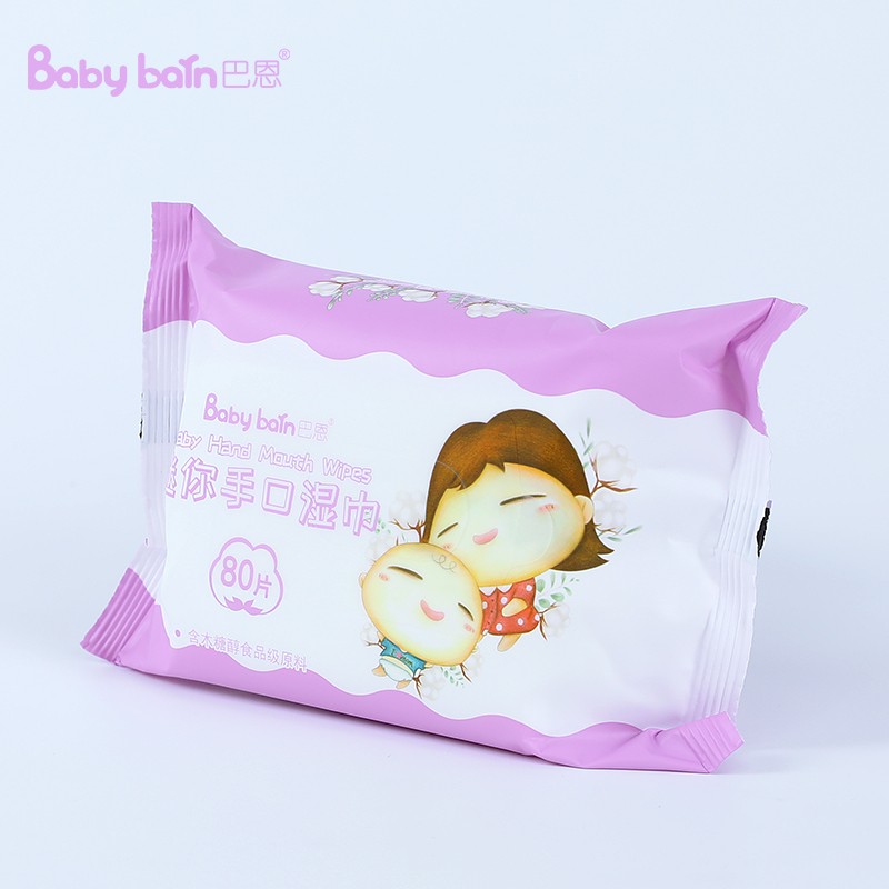 Baby Wipes Manufacturer - Hand and Face Cleaning Tender Wiper Paper Wholesale