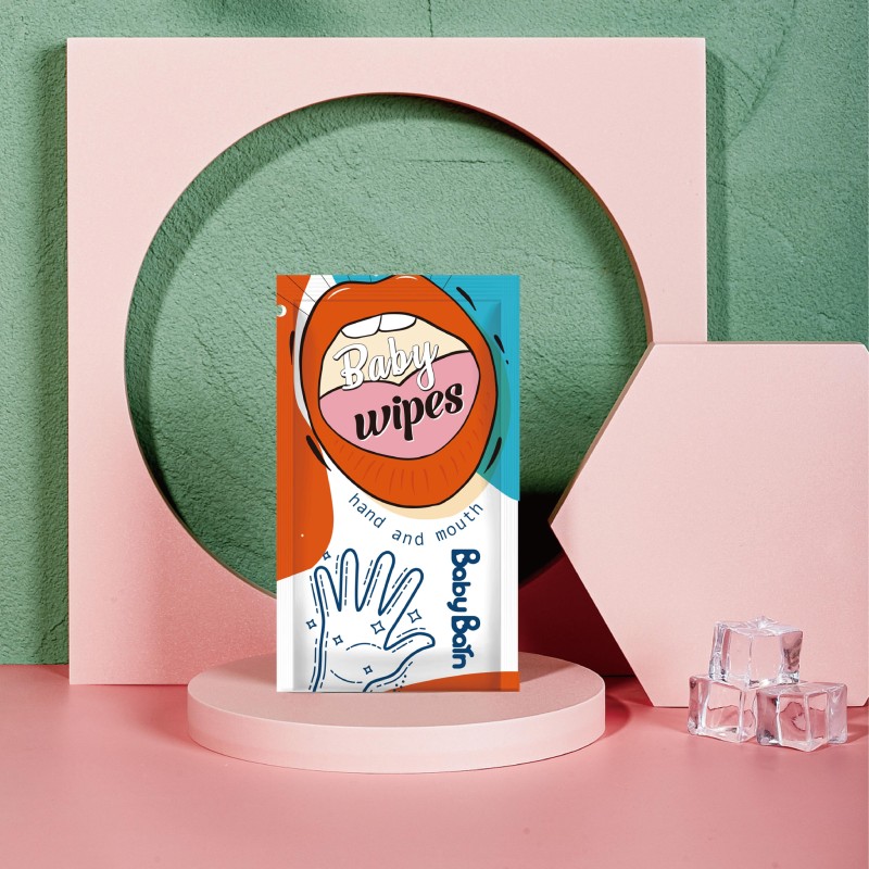 Baby Wipes Manufacturer - OEM Disposable Magical Storage Water Type Push Towels