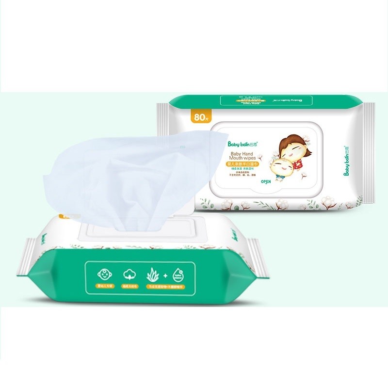Baby Wipes Manufacturer - Eco-Friendly Comfort Wet Tissue Free Sample OEM