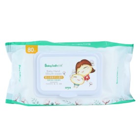 Baby Wipes Manufacturer - OEM Soft Nonwoven Wipes Factory Direct Wholesale