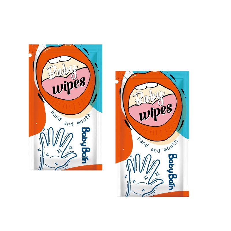 Baby Wipes Manufacturer - Hand and Mouth Products Wet Wipes Professional OEM
