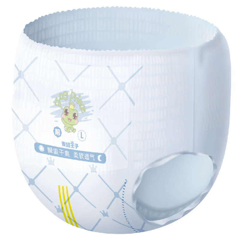 Baby Diaper Pants Manufacturer - Cheap Soft Surface L Size Sample Available Custom