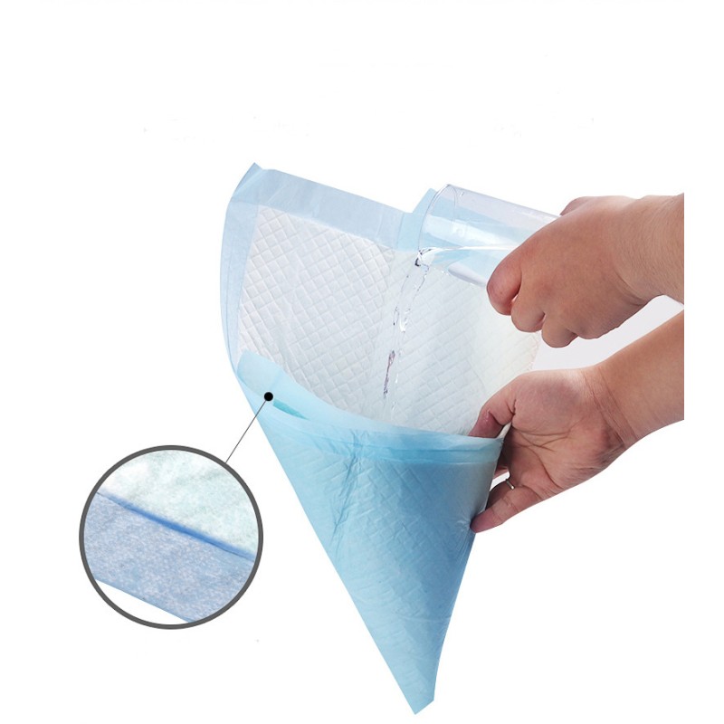 Pet Pads Manufacturer - Disposable Pet Potty Pad Absorbent Dog Cat Training