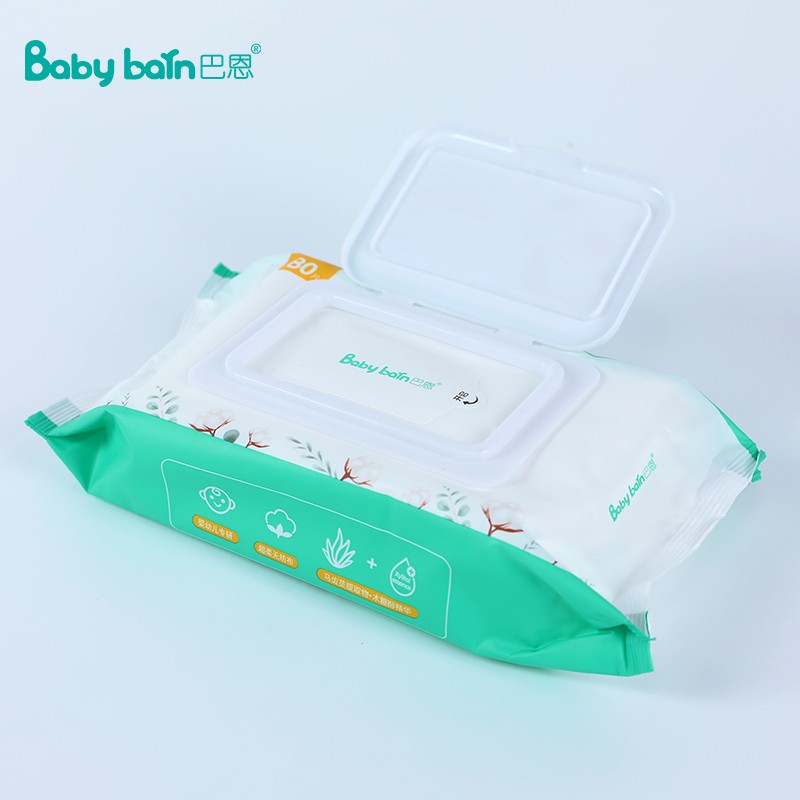 Baby Wipes Manufacturer - Eco-Friendly Comfort Wet Tissue Free Sample OEM
