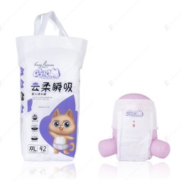 Baby Pull Up Diaper Manufacturer - Cotton Training Pants Strong Pants Wholesale