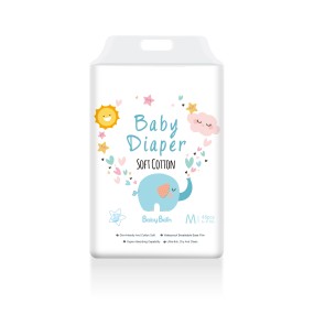 Baby Diaper Manufacturer - Wholesale Newborn White Cotton Biodegradable Soft