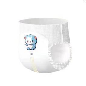 Baby Diapers Manufacturer - Free Sample Overnight High Capacity Super Soft Bulk