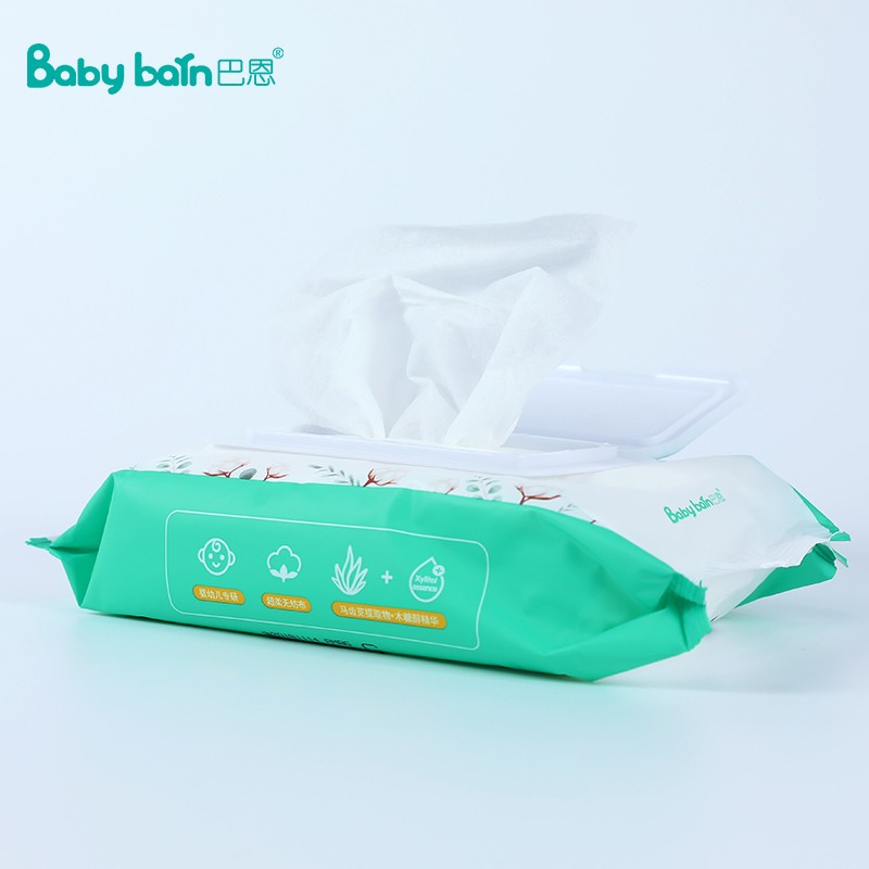 Baby Wipes Manufacturer - Eco-Friendly Comfort Wet Tissue Free Sample OEM