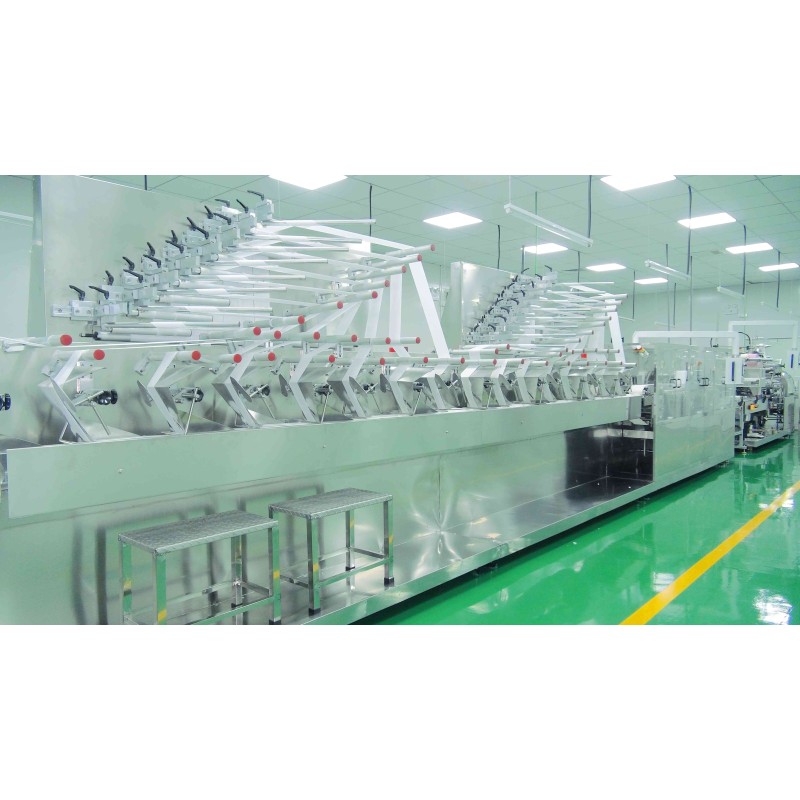 Baby Wipes Manufacturer - Factory Price Private Label Disposable Nonwoven Dry Wipe