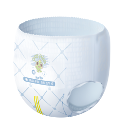 Baby Diaper Pants Manufacturer - Breathable Printed A Grade Super Soft Outer Surface