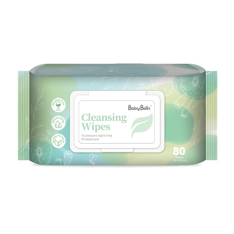 Baby Wipes Manufacturer - Customized Private Logo Factory Price OEM ODM Wet Wipes