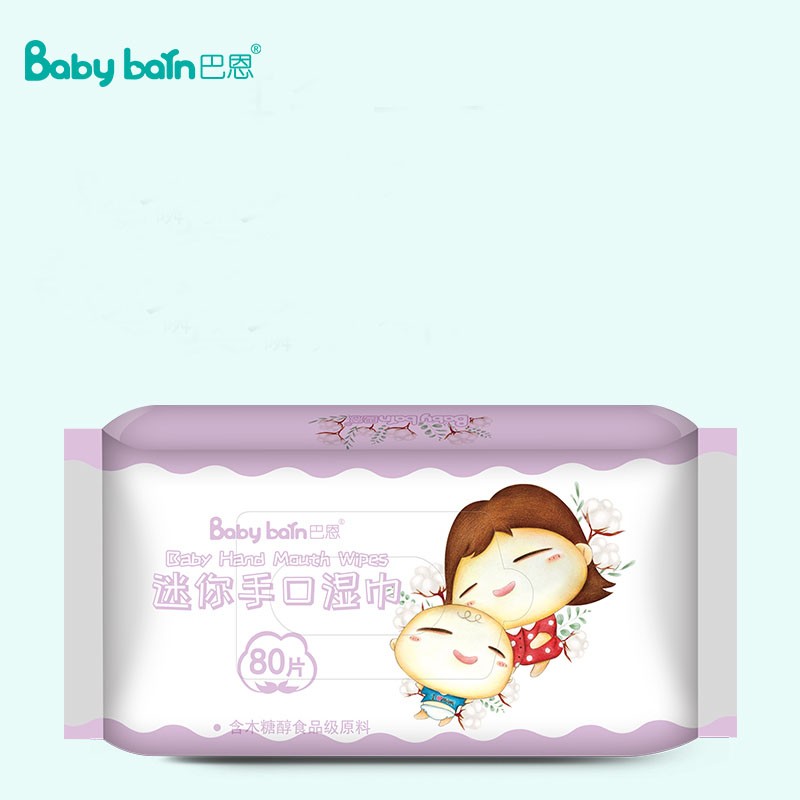 Baby Wipes Manufacturer - Hand and Face Cleaning Tender Wiper Paper Wholesale