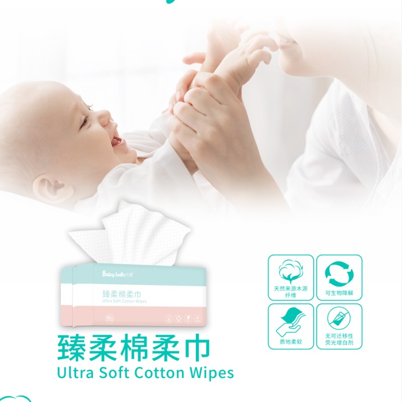 Baby Wipes Manufacturer - Multipurpose Dry Wet Wipes Hot Selling in Winter OEM