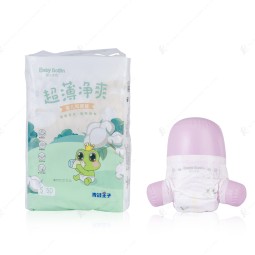 Baby Diaper Manufacturer - OEM Customized Tape Shape Super Absorption Disposable