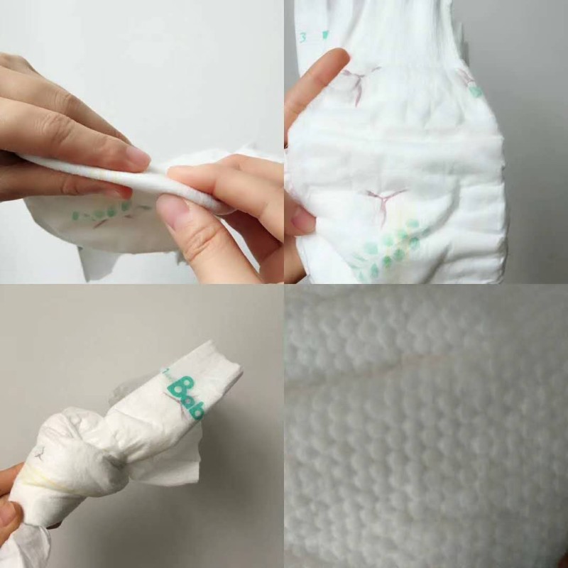 Baby Diaper Pants Manufacturer - Discount Customized Disposable Premium Pull Up