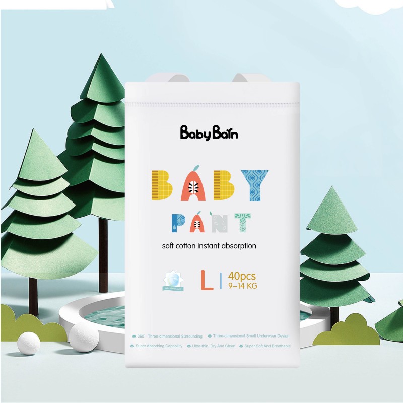 Baby Diaper Manufacturer - Factory Offer Disposable A Grade Diaper Bulk Wholesale