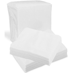 Facial Towels Manufacturer - Soft Cotton Dry Wipes Unscented Makeup Remover Factory
