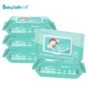 Baby Wipes Manufacturer - Customizable Hand and Mouth Wipes China Grade Tissues