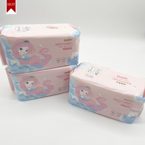 Baby Wipes Manufacturer - Chemical-free Unscented Ultra Absorbent Cotton Dry Wet