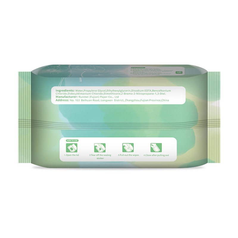 Baby Wipes Manufacturer - Customized Private Logo Factory Price OEM ODM Wet Wipes