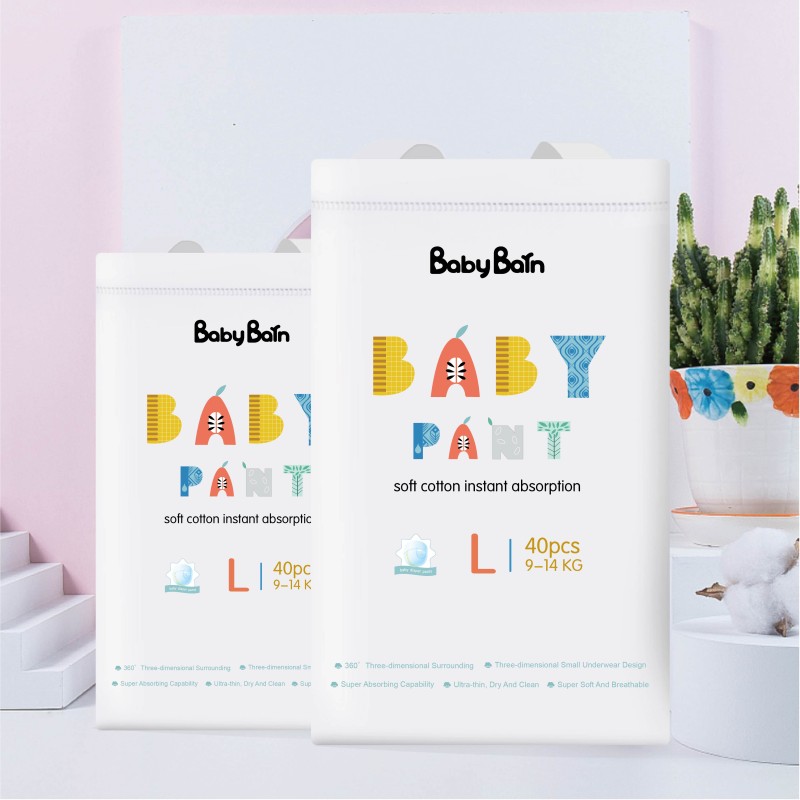 Baby Diaper Manufacturer - Factory Offer Disposable A Grade Diaper Bulk Wholesale