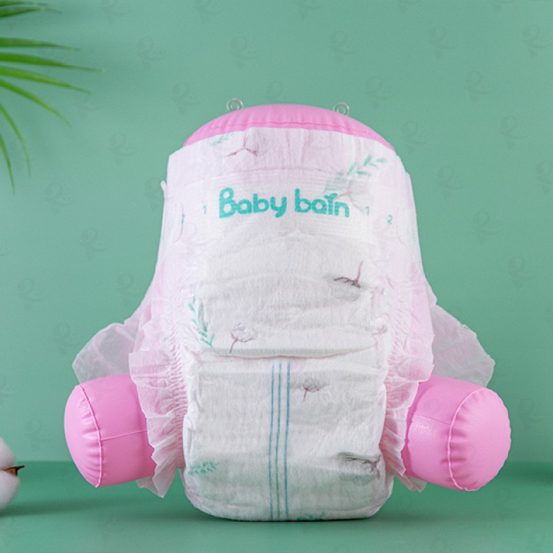 Baby Diaper Manufacturer - Private Label Waterproof Eco Friendly Custom