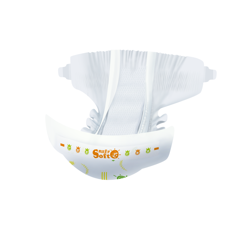 Baby Diapers Manufacturer - Free Samples OEM ODM Ultra Thin Big Elastic Waist