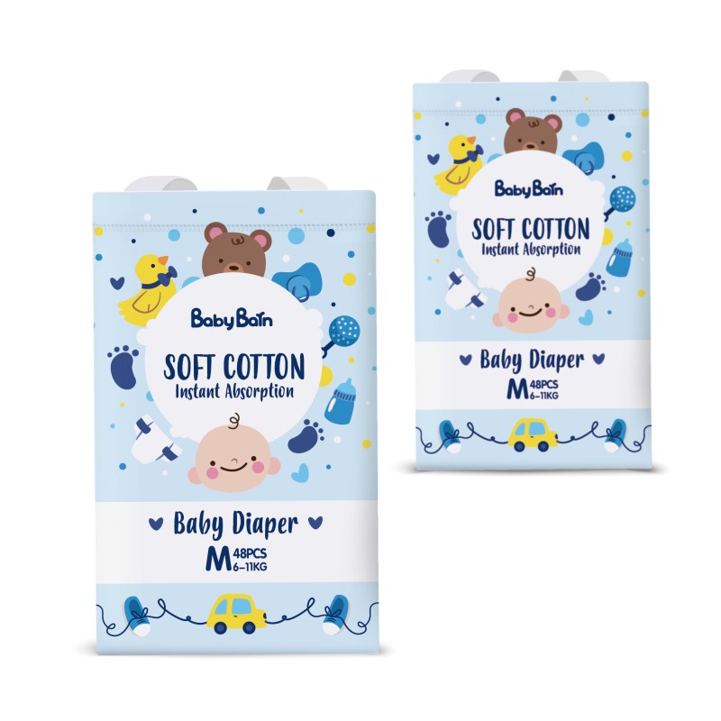 Baby Diaper Pants Manufacturer - Cotton Paper Towels Exclusively Designed Soft