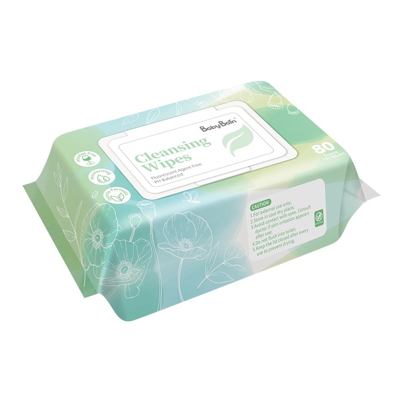 Baby Wipes Manufacturer - Customized Private Logo Factory Price OEM ODM Wet Wipes