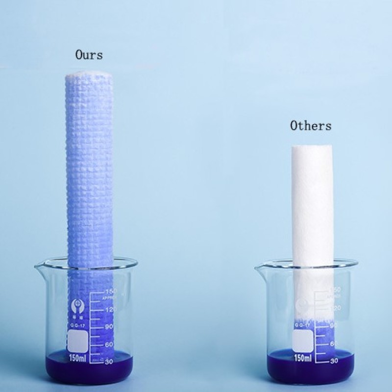 Facial Tissues Manufacturer - Disposable Viscose Nonwoven for Beauty Daily Cleaning