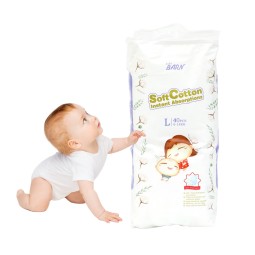 Baby Diapers Manufacturer - Free Samples OEM ODM Ultra Thin Big Elastic Waist