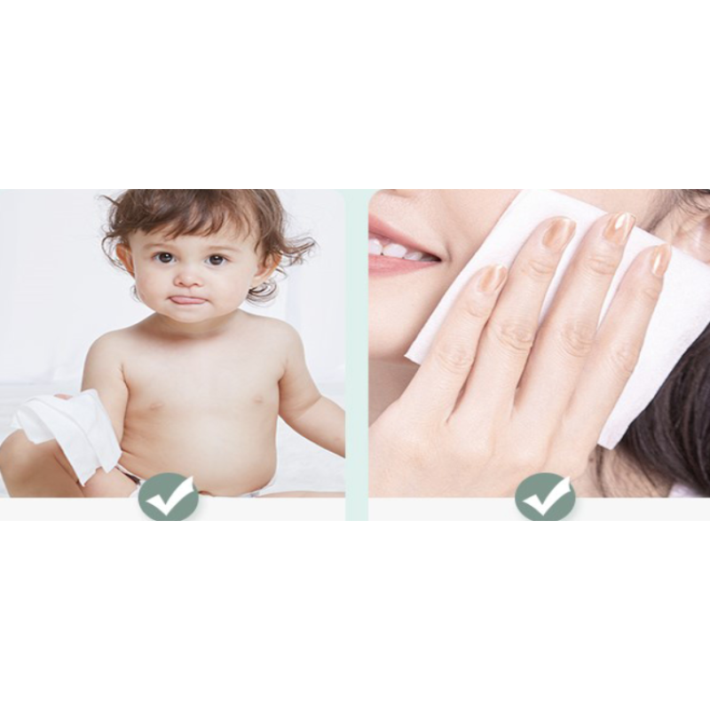 Baby Wipes Manufacturer - OEM Soft Nonwoven Wipes Factory Direct Wholesale