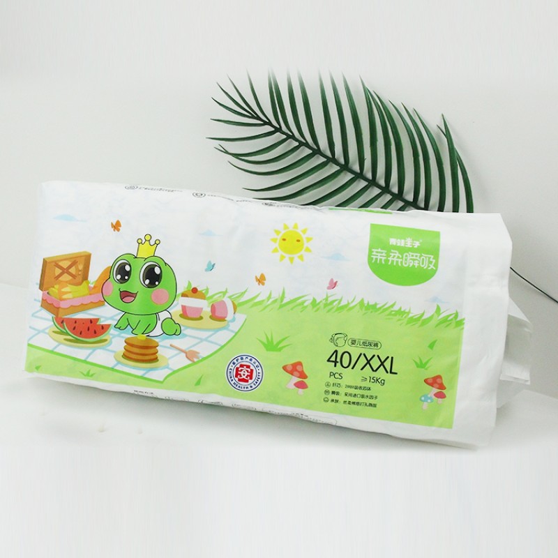 Baby Diapers Manufacturer - Customized Children Disposable Training Pants Nappies