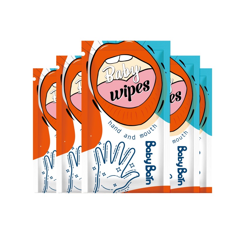 Baby Wipes Manufacturer - OEM Disposable Magical Storage Water Type Push Towels