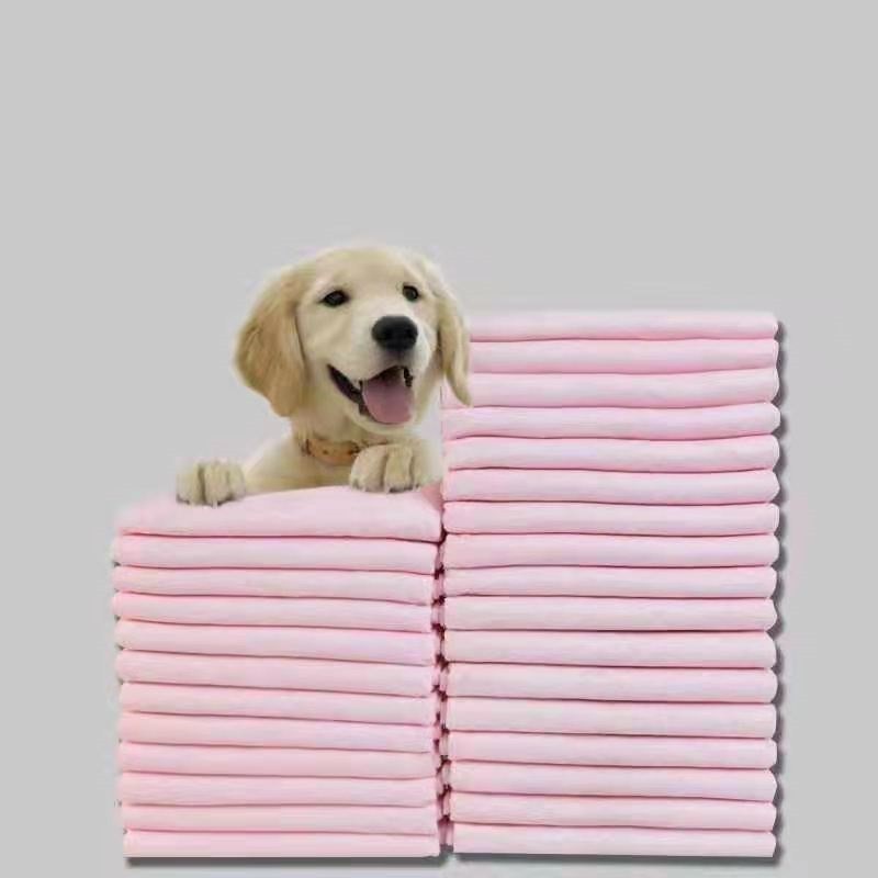 Pet Training Pads Manufacturer - Factory Wholesale Absorbent Leak-Proof Disposable