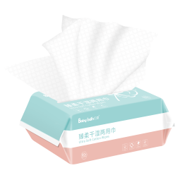 Baby Wipes Manufacturer - Multipurpose Dry Wet Wipes Hot Selling in Winter OEM