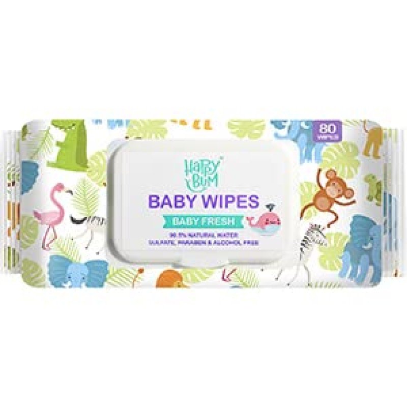 Baby Wipes Manufacturer - OEM Water Cleaning Wipes Sensitive Newborn Hypoallergenic