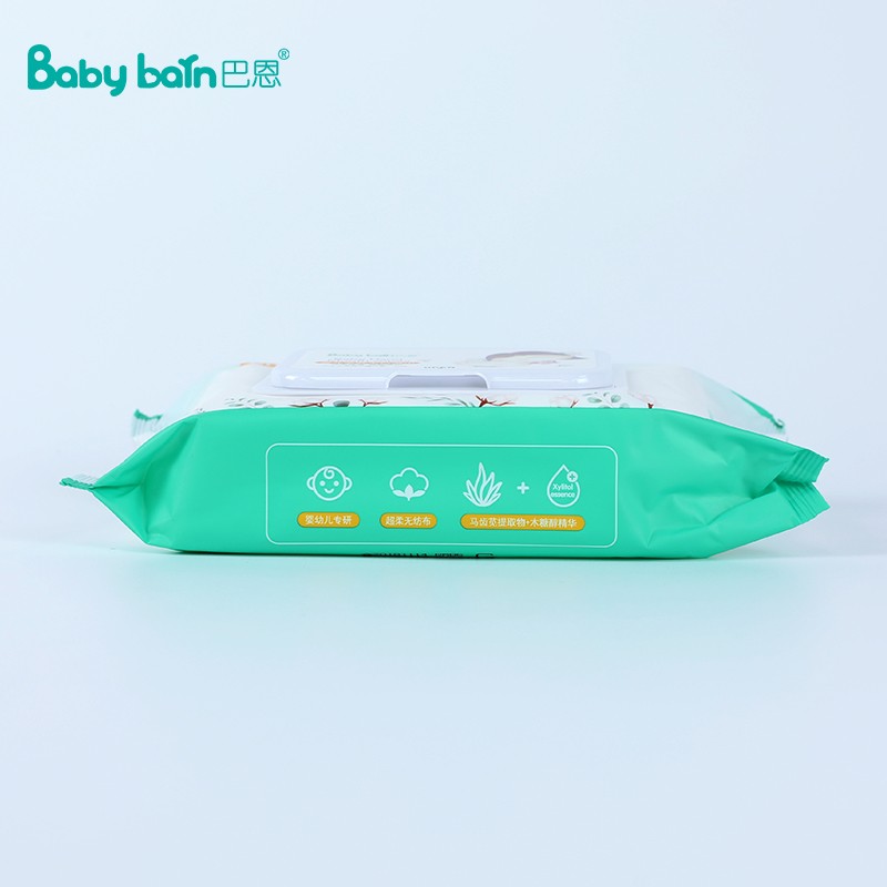 Baby Wipes Manufacturer - Eco-Friendly Comfort Wet Tissue Free Sample OEM