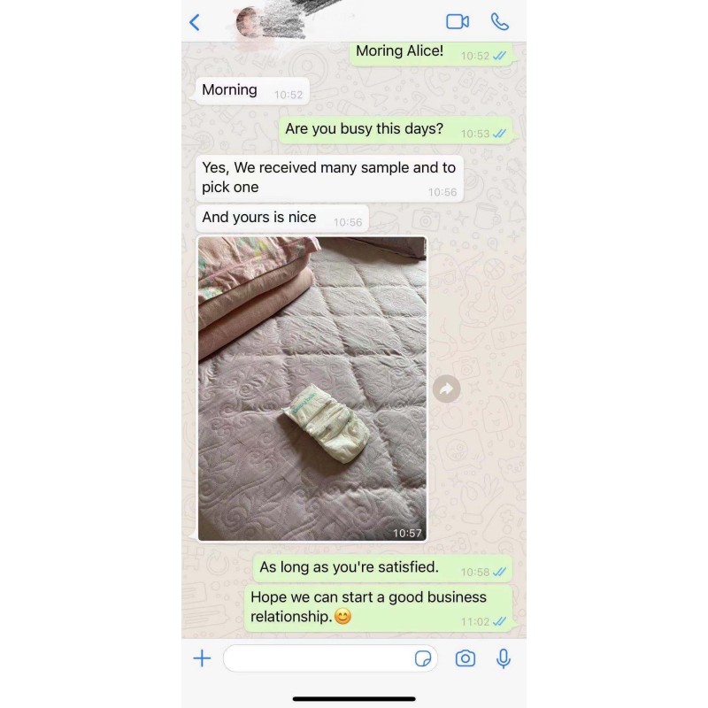 Baby Diaper Manufacturer - Wholesale Custom XXXL Disposable Cloth Diaper Middle East